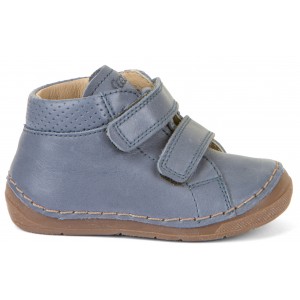 Ghete Froddo Paix Velcro G2130299-2 Denim