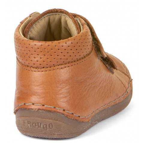 Ghete Froddo Paix Velcro G2130299-5 Cognac