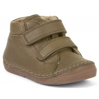 Ghete Froddo Paix Velcro G2130299-6 Olive Ghete Froddo Paix Velcro G2130299-6 Olive
