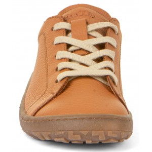 Pantofi Froddo Barefoot Laces G3130231-1 Cognac