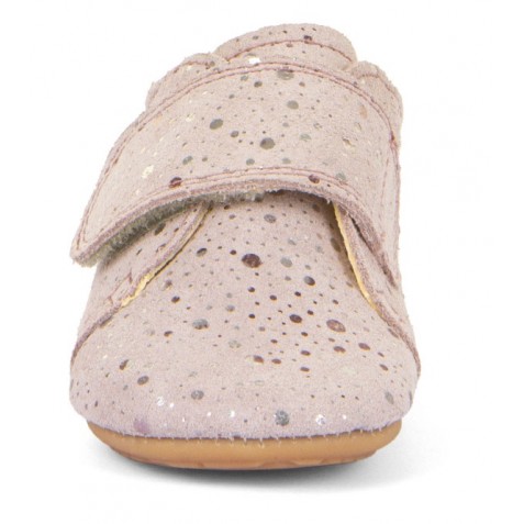 Pantofi Froddo Prewalkers Shine G1130017-5 Pink