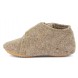 Pantofi Froddo Prewalkers Wooly G1170002-2 Beige