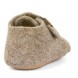 Pantofi Froddo Prewalkers Wooly G1170002-2 Beige