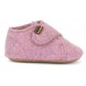 Pantofi Froddo Prewalkers Wooly G1170002-8 Pink