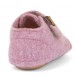 Pantofi Froddo Prewalkers Wooly G1170002-8 Pink