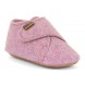 Pantofi Froddo Prewalkers Wooly G1170002-8 Pink