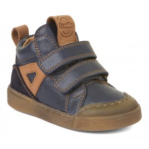 Ghete Froddo Rosario High-Top G2110134-2 Blue