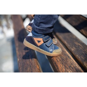 Ghete Froddo Rosario High-Top G2110134-2 Blue