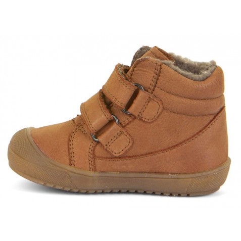 Ghete Impermeabile Froddo Ollie Wool Tex G2110138-2 Cognac