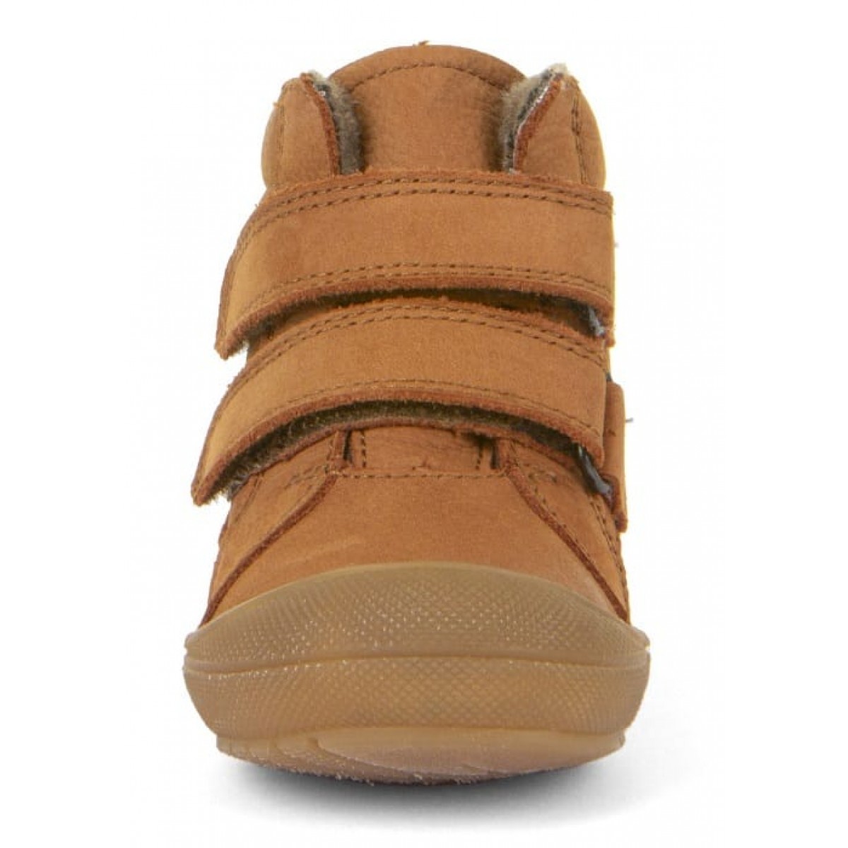 Ghete Impermeabile Froddo Ollie Wool Tex G2110138-2 Cognac. Copii