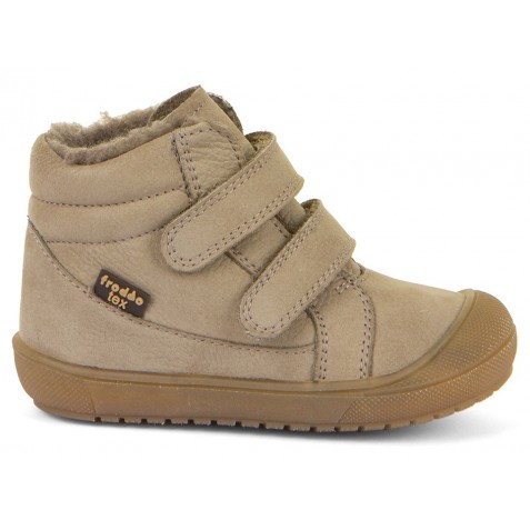 Ghete Impermeabile Froddo Ollie Wool Tex G2110138-4 Taupe Ghete Impermeabile Froddo Ollie Wool Tex G2110138-4 Taupe