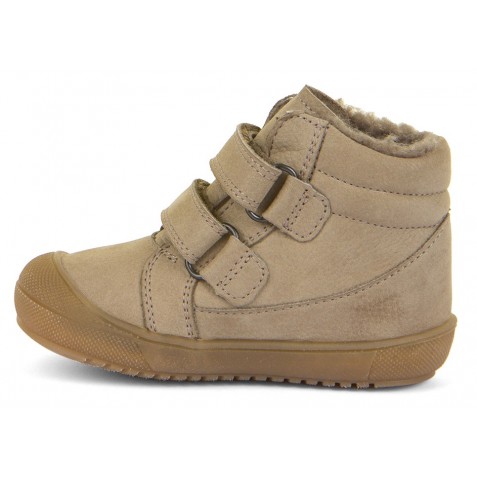 Ghete Impermeabile Froddo Ollie Wool Tex G2110138-4 Taupe Ghete Impermeabile Froddo Ollie Wool Tex G2110138-4 Taupe