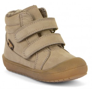 Ghete Impermeabile Froddo Ollie Wool Tex G2110138-4 Taupe Ghete Impermeabile Froddo Ollie Wool Tex G2110138-4 Taupe