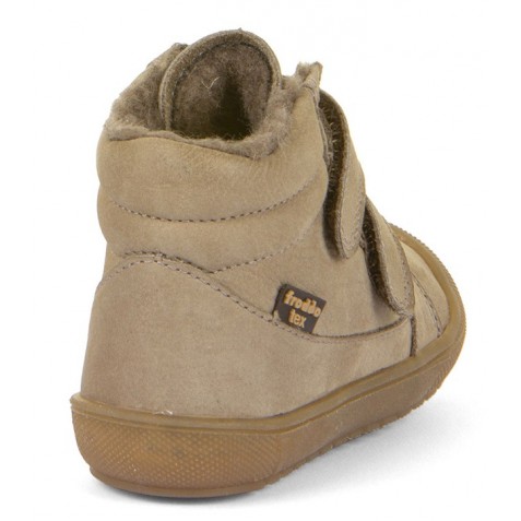 Ghete Impermeabile Froddo Ollie Wool Tex G2110138-4 Taupe Ghete Impermeabile Froddo Ollie Wool Tex G2110138-4 Taupe