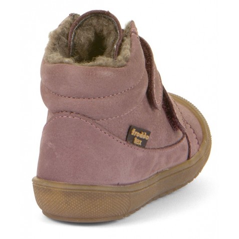 Ghete Impermeabile Froddo Ollie Wool Tex G2110138-6 Dark Pink Ghete Impermeabile Froddo Ollie Wool Tex G2110138-6 Dark Pink