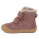 Cizme Froddo Minni Suede G2110141 Dark Pink