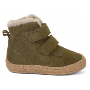 Cizme Froddo Minni Suede G2110141-3 Olive