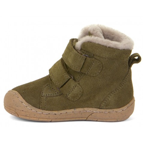 Cizme Froddo Minni Suede G2110141-3 Olive Cizme Froddo Minni Suede G2110141-3 Olive