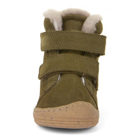 Cizme Froddo Minni Suede G2110141-3 Olive Cizme Froddo Minni Suede G2110141-3 Olive
