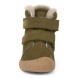 Cizme Froddo Minni Suede G2110141-3 Olive