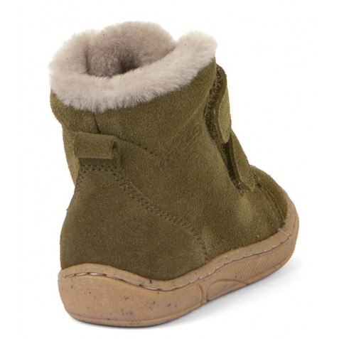 Cizme Froddo Minni Suede G2110141-3 Olive Cizme Froddo Minni Suede G2110141-3 Olive