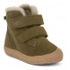 Cizme Froddo Minni Suede G2110141-3 Olive