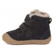 Cizme Froddo Minni Suede G2110141-4 Dark Blue