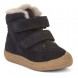 Cizme Froddo Minni Suede G2110141-4 Dark Blue