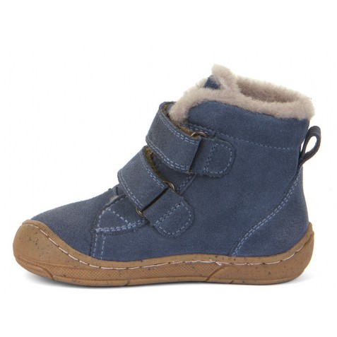Cizme Froddo Minni Suede G2110141-6 Denim Cizme Froddo Minni Suede G2110141-6 Denim