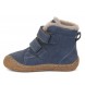 Cizme Froddo Minni Suede G2110141-6 Denim