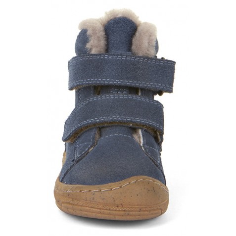 Cizme Froddo Minni Suede G2110141-6 Denim Cizme Froddo Minni Suede G2110141-6 Denim