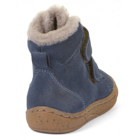 Cizme Froddo Minni Suede G2110141-6 Denim Cizme Froddo Minni Suede G2110141-6 Denim