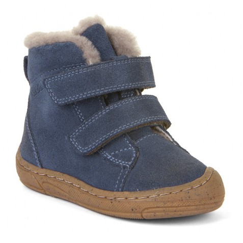 Cizme Froddo Minni Suede G2110141-6 Denim Cizme Froddo Minni Suede G2110141-6 Denim