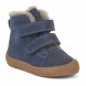 Cizme Froddo Minni Suede G2110141-6 Denim