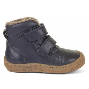 Cizme Froddo Minni Winter G2110142 Dark Blue