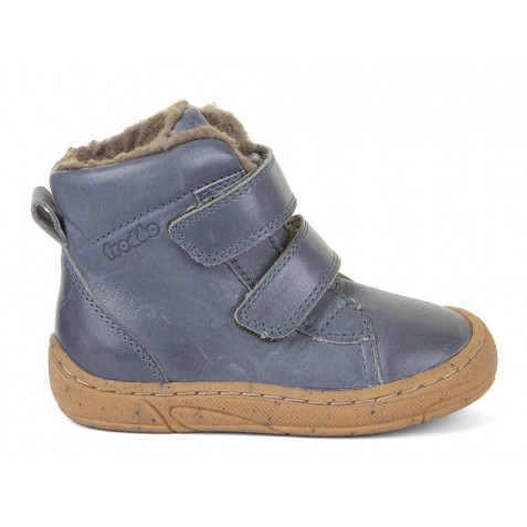 Cizme Froddo Minni Winter G2110142-3 Denim