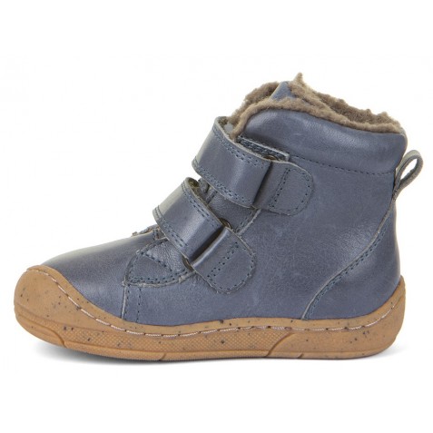 Cizme Froddo Minni Winter G2110142-3 Denim