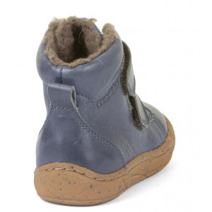 Cizme Froddo Minni Winter G2110142-3 Denim