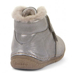 Ghete Froddo Paix Up Winter G2110143-15 Grey Silver