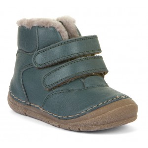 Ghete Froddo Paix Up Winter G2110143-3 Dark Green