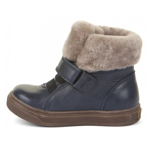 Ghete Impermeabile Froddo Basco Tex G2110144-1 Dark Blue