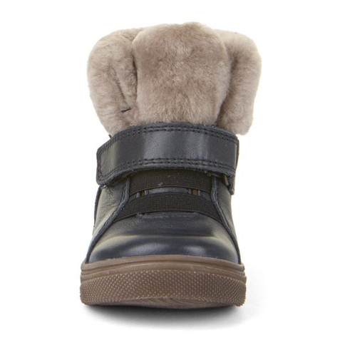 Ghete Impermeabile Froddo Basco Tex G2110144-1 Dark Blue