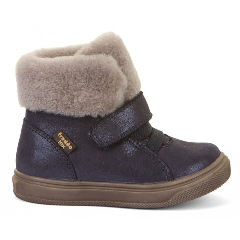 Ghete Impermeabile Froddo Basco Tex G2110144-6 Blue Ghete Impermeabile Froddo Basco Tex G2110144-6 Blue