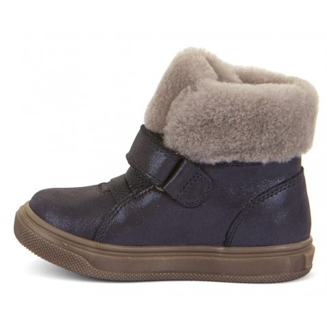 Ghete Impermeabile Froddo Basco Tex G2110144-6 Blue Ghete Impermeabile Froddo Basco Tex G2110144-6 Blue