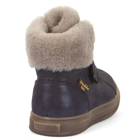 Ghete Impermeabile Froddo Basco Tex G2110144-6 Blue Ghete Impermeabile Froddo Basco Tex G2110144-6 Blue