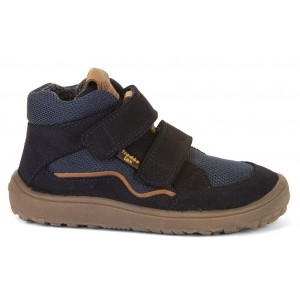 Ghete Impermeabile Froddo Barefoot Tex Autumn G3110254 Dark Blue