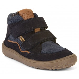 Ghete Impermeabile Froddo Barefoot Tex Autumn G3110254 Dark Blue