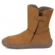 Cizme de zăpadă Froddo Barefoot Tex Suede G3160238-2 Cognac