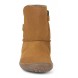 Cizme de zăpadă Froddo Barefoot Tex Suede G3160238-2 Cognac