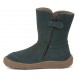 Cizme de zăpadă Froddo Barefoot Tex Suede G3160238-5 Petroleum